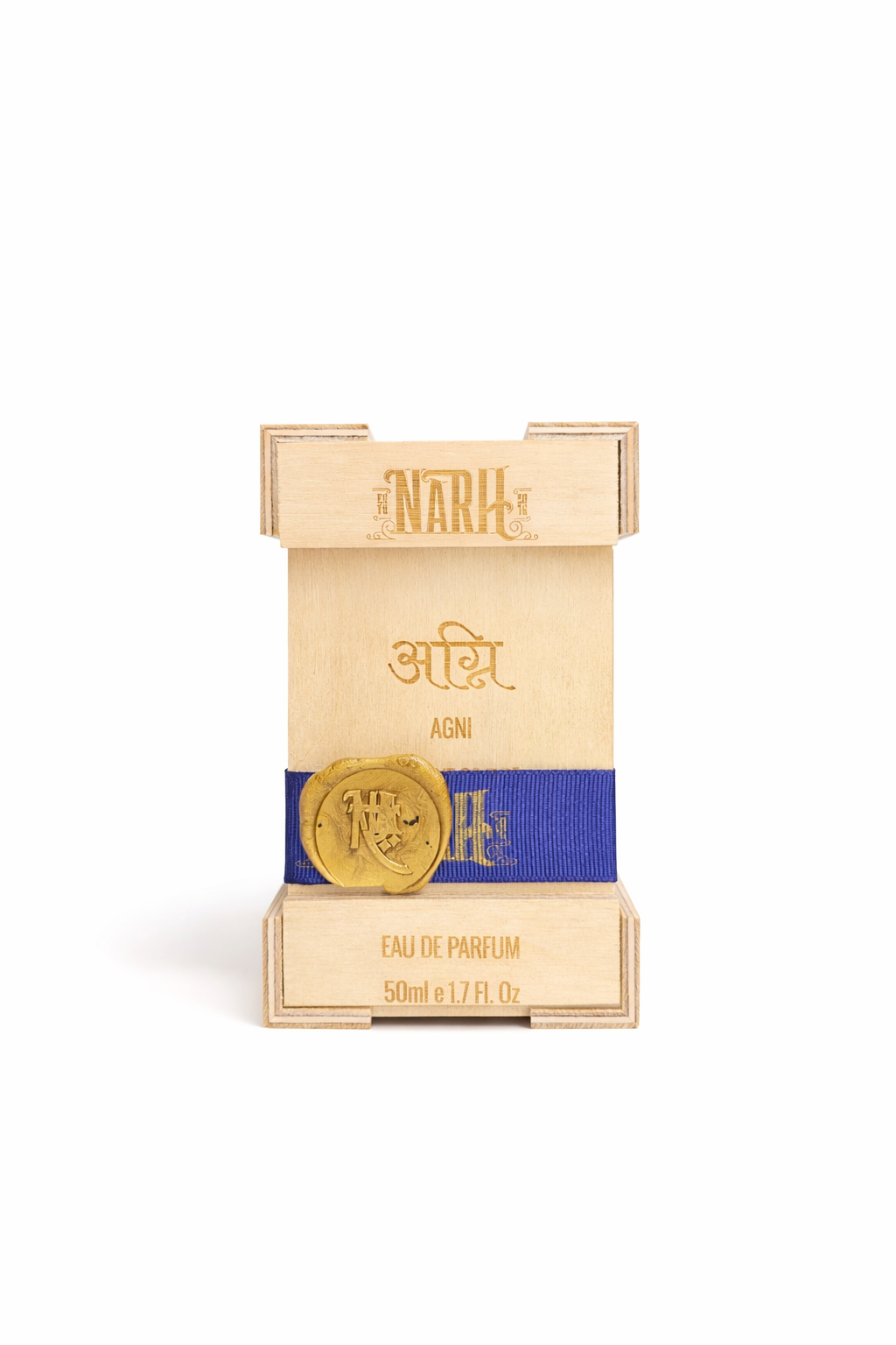 Agni (FIRE) 50ML - Narh - Fragrance