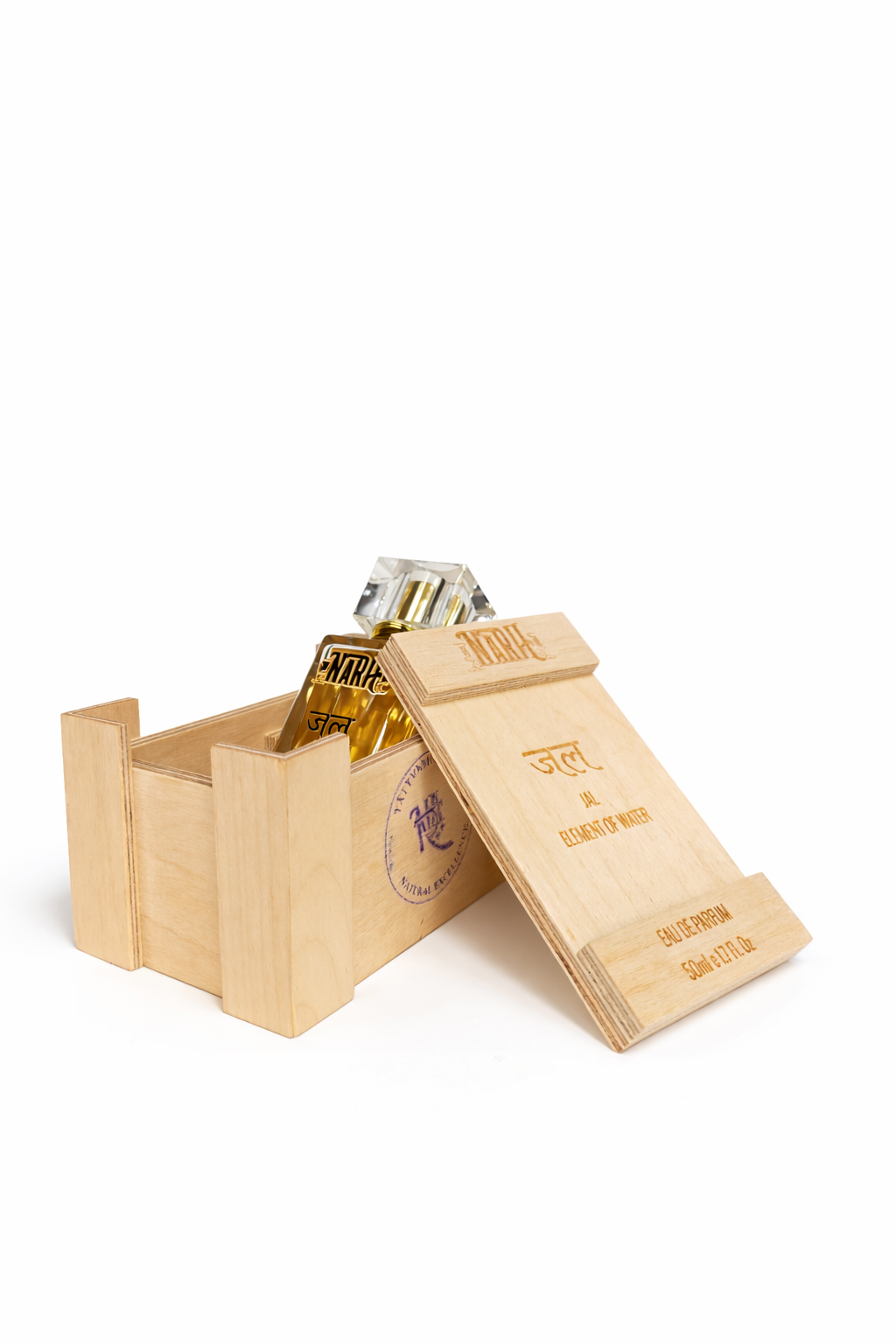 Jal (Water) 50ML - Narh - Fragrance