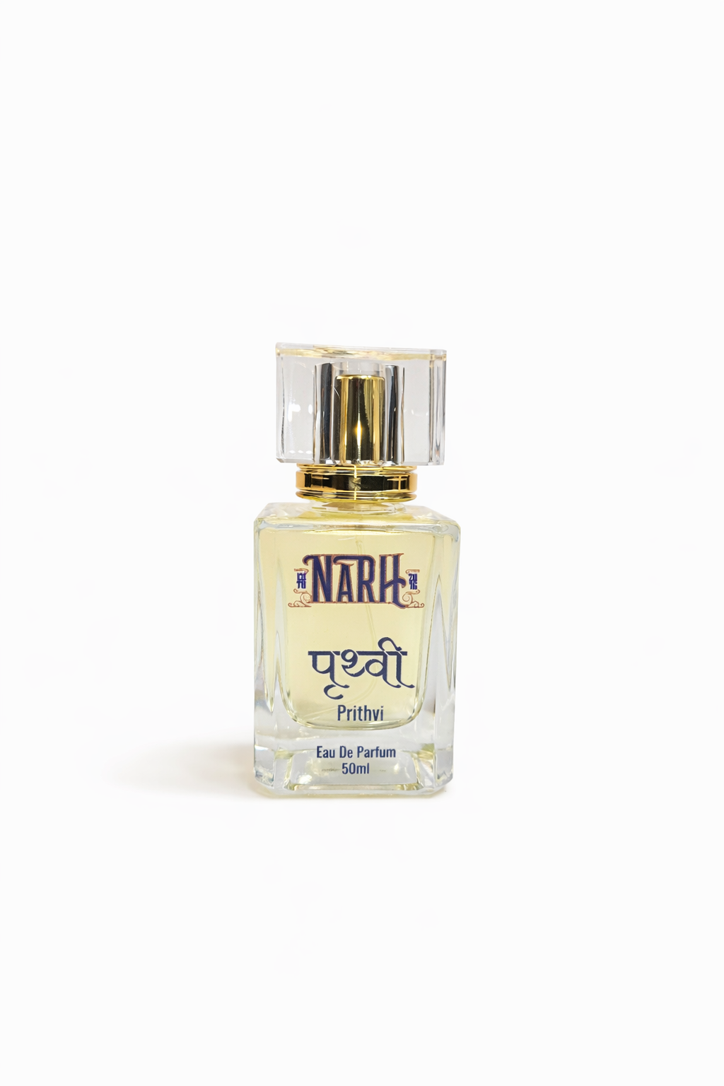 Prithvi (Earth) 50ML - Narh - Fragrance