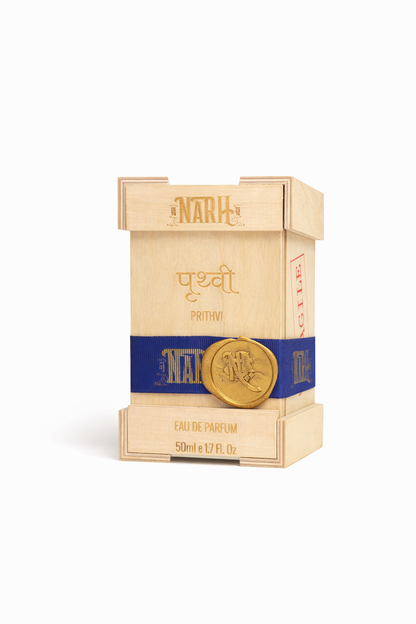 Prithvi (Earth) 50ML - Narh - Fragrance